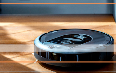 Robotický vysávač iRobot Roomba zadarmo